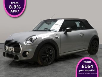 MINI Convertible 1.5 Cooper Sport Convertible (136 ps) - LED - HEATED SEATS - NAV