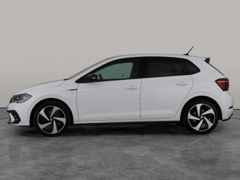 Volkswagen Polo 2.0 TSI GTI DSG (207 ps) - PADDLE SHIFT - PARK SENSORS - 17IN AL