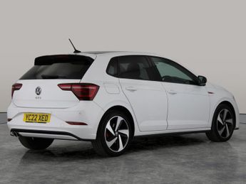 Volkswagen Polo 2.0 TSI GTI DSG (207 ps) - PADDLE SHIFT - PARK SENSORS - 17IN AL