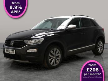 Volkswagen T-Roc 1.0 TSI Design (110 ps) - CAR-NET APP-CONNECT - CLIMATE CONTROL