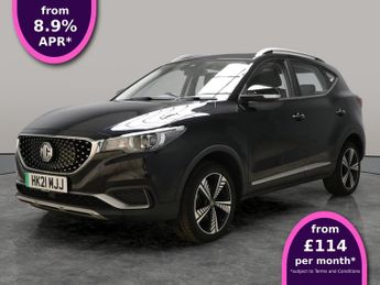 MG ZS 44.5kWh Exclusive (143 ps) - HEATED SEATS - NAV - BLIND SPOT ASS