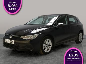Volkswagen Golf TDi 2.0 TDI Life DSG (115 ps) - ISOFIX - ELECTRONIC HAND BRAKE