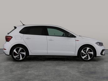 Volkswagen Polo 2.0 TSI GTI DSG (207 ps) - PADDLE SHIFT - PARK SENSORS - 17IN AL