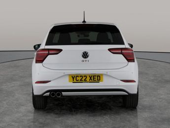 Volkswagen Polo 2.0 TSI GTI DSG (207 ps) - PADDLE SHIFT - PARK SENSORS - 17IN AL