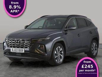 Hyundai Tucson 1.6 T-GDi Premium (150 ps) - LED - REVERSE CAM - NAV