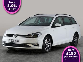 Volkswagen Golf TDi 2.0 TDI Match Edition (150 ps) - DAB - PRIVACY GLASS - USB AUDIO