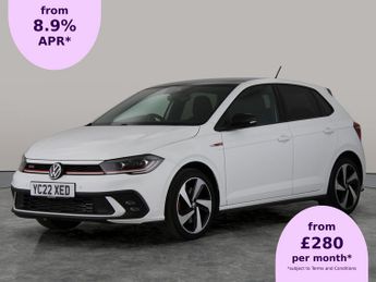 Volkswagen Polo 2.0 TSI GTI DSG (207 ps) - PADDLE SHIFT - PARK SENSORS - 17IN AL