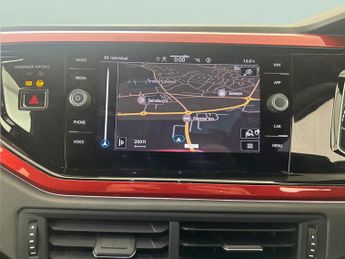 Volkswagen Polo 2.0 TSI GTI DSG (207 ps) - PADDLE SHIFT - PARK SENSORS - 17IN AL