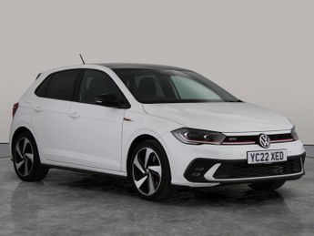 Volkswagen Polo 2.0 TSI GTI DSG (207 ps) - PADDLE SHIFT - PARK SENSORS - 17IN AL