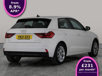 Audi A1 1.0 TFSI 25 Sport Sportback (95 ps) - DAB - USB AUDIO - CRUISE C