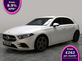 Mercedes A Class 1.3 A200 AMG Line 7G-DCT (163 ps) - BLUETOOTH - DRIVING MODES