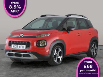 Citroen C3 1.2 PureTech Flair (82 ps) - LANE DEPARTURE  - BLUETOOTH - 17IN 
