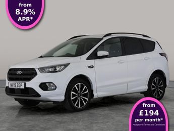 Ford Kuga 1.5T EcoBoost GPF ST-Line (150 ps) - KEYLESS START - PARK SENSOR