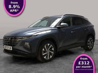 Hyundai Tucson 1.6 T-GDi Premium (150 ps) - NAV - HEATED STEERING - BLIND SPOT 