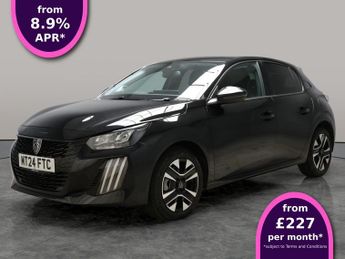 Peugeot 208 1.2 PureTech Allure (100 ps) - LED - NAV - LANE DEPARTURE