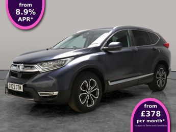 Honda CR-V 2.0 h i-MMD EX eCVT 4WD (184 ps) - CARPLAY - LED - REVERSE CAM
