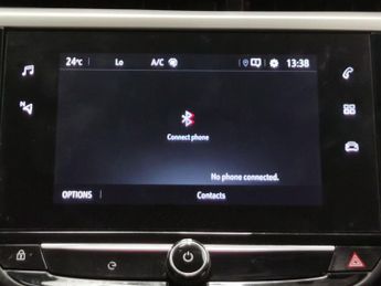 Vauxhall Corsa Electric 50kWh SE Nav (7.4Kw Charger) (136 ps) - CLIMATE CONTROL - KEYLES