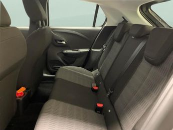 Vauxhall Corsa Electric 50kWh SE Nav (7.4Kw Charger) (136 ps) - CLIMATE CONTROL - KEYLES