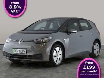 Volkswagen ID.3 Pro 58kWh Life (145 ps) - ACTIVE LANE ASSIST - LED - NAV