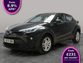 Toyota C-HR 1.8 VVT-h Icon CVT (122 ps) - 17IN ALLOYS - AIR CON - AUTO HEADL