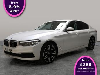BMW 520 2.0 520d SE (190 ps) - LED - MF INSTRUMENT PANEL - DAB