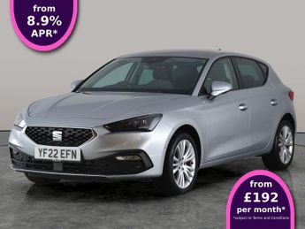 SEAT Leon 1.0 TSI EVO SE Dynamic (110 ps) - AUTO PARK - LED - NAV