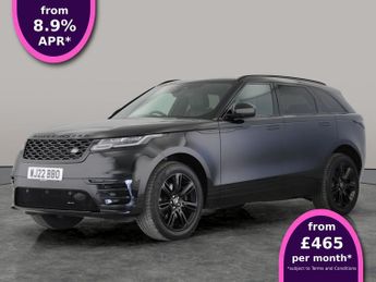 Land Rover Range Rover 2.0 D200 MHEV Edition 4WD (204 ps) - HEATED STEERING - BLIND SPO