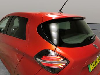 Renault Zoe R135 52kWh GT Line (i) (134 bhp) - SPEED LIMIT RECOG - CLIMATE C