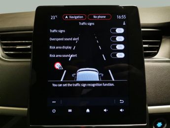 Renault Zoe R135 52kWh GT Line (i) (134 bhp) - SPEED LIMIT RECOG - CLIMATE C