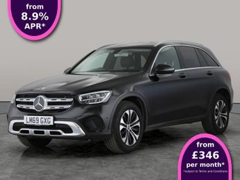 Mercedes GLC 2.0 GLC220d Sport G-Tronic+ 4MATIC (194 ps) - KEYLESS-GO - BLUET