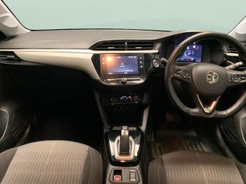 Vauxhall Corsa Electric 50kWh SE Nav (7.4Kw Charger) (136 ps) - CLIMATE CONTROL - KEYLES