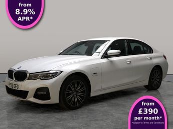 BMW 330 2.0 330e 12kWh M Sport Plug-in xDrive (292 ps) - ADAPTIVE LED LI