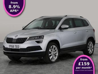 Skoda Karoq 1.6 TDI SE L (115 ps) - CLIMATE CONTROL - KEYLESS START