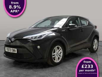 Toyota C-HR 1.8 VVT-h Icon CVT (122 ps) - AIR CON - AUTO HEADLIGHTS - DAB