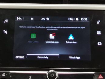 Vauxhall Corsa Electric 50kWh SE Nav (7.4Kw Charger) (136 ps) - CLIMATE CONTROL - KEYLES