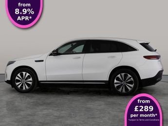 Mercedes EQC EQC 400 80kWh Sport 4MATIC (408 ps) - LANE DEPARTURE  - BLIND SP