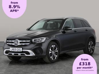 Mercedes GLC 2.0 GLC220d Sport G-Tronic+ 4MATIC (194 ps) - KEYLESS-GO - BLUET