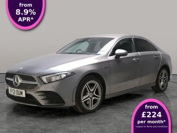 Mercedes A Class 1.3 A250e 15.6kWh AMG Line (Executive) Plug-in 8G-DCT (218 ps) -