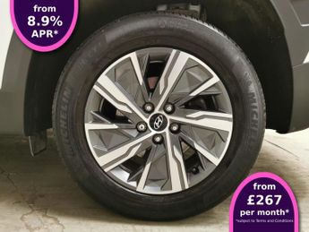 Hyundai Tucson 1.6 T-GDi SE Connect (150 ps) - ALLOYS - PARK SENSORS - AUX