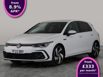 Volkswagen Golf GTi 2.0 TSI GTI DSG (245 ps) - PADDLE SHIFT - PARK SENSORS - 18IN AL