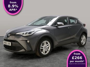 Toyota C-HR 1.8 VVT-h GPF Icon CVT (122 ps) - 17IN ALLOYS - AIR CON - AUTO H