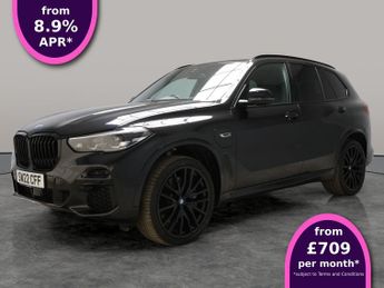 BMW X5 3.0 45e 24kWh M Sport Plug-in xDrive (394 ps) - ADAPT CRUISE - A