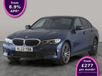 BMW 330 2.0 330e 12kWh Sport Pro Plug-in xDrive (292 ps) - BLUETOOTH - P
