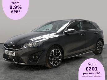 Kia Ceed 1.5 T-GDi GT-Line (158 bhp) - NAV - HEATED STEERING - BLUETOOTH
