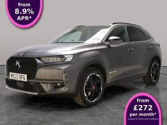 DS 7 1.5 BlueHDi Performance Line + Crossback EAT8 (130 ps) - ALCANTA