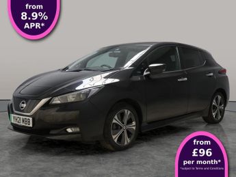 Nissan Leaf 40kWh N-Connecta (150 ps) - 360 CAM - REVERSE CAM - NAV