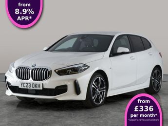 BMW 118 1.5 118i M Sport (LCP) DCT (136 ps) - LED - HEATED SEATS - NAV