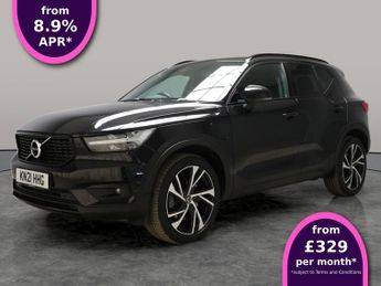Volvo XC40 1.5h T5 Twin Engine Recharge 10.7kWh R-Design Pro Plug-in (262 p