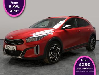 Kia Ceed 1.5 T-GDi GT-Line (158 bhp) - HEATED STEERING - BLUETOOTH - 18IN