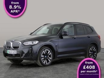 BMW X3 80kWh M Sport (286 ps) - LEATHER - HEATED SEATS - HEATED STEERIN